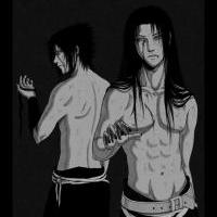 Such a sexy sight, Uchiha Brothers 